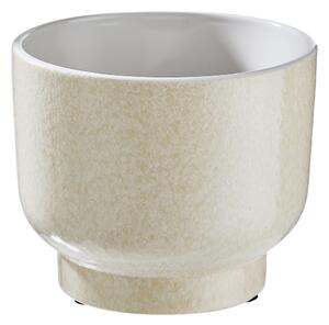 PLANT BOWL Květináč 20 cm - bílá