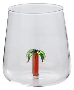 SUNNY JOY Sklenice palma 400 ml