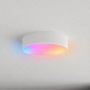 Brilagi - LED RGBW Stmívatelné stropní svítidlo CLARE 2xE27/9W/230V Wi-Fi bílá