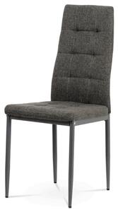 Jídelní židle šedá DCL-397 GREY2