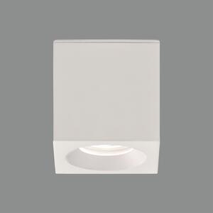 ACB Iluminacion Stropní LED svítidlo BRANCO, ⌀ 8 cm, 1xGU10 8W, IP65 Barva: Černá
