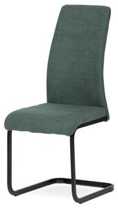Jídelní židle zelená DCL-414 GRN2
