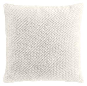 Dekorační polštář z mikroflanelu 45x45 cm Flanela – douceur d'intérieur