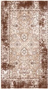 Hnědý koberec 80x150 cm Terno Brown – FD