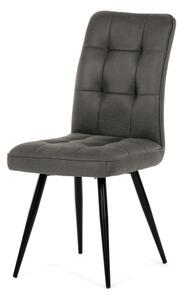 Jídelní židle šedá DCL-D1250 GREY3