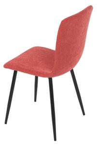 Jídelní židle červená DCL-964 RED2