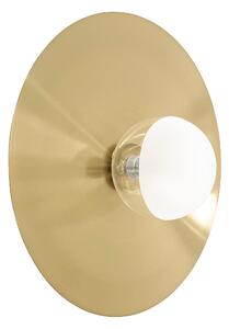 Toolight, nástěnné svítidlo 1xG9 APP1419-W, zlatá-černá, OSW-02466