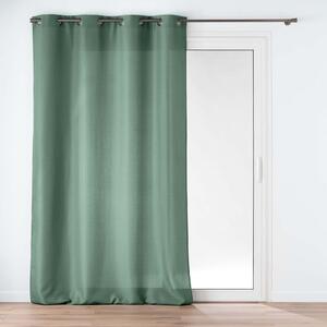 Zelený závěs 140x280 cm Soline – douceur d'intérieur