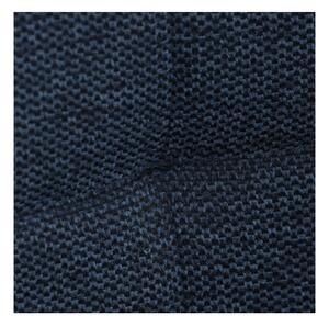 Jídelní židle modrá HC-462 BLUE2