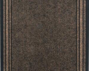 Breno Běhoun REKORD 811, šíře 100 cm, Vícebarevné/Hnědá