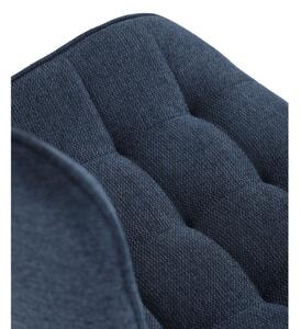 Jídelní židle modrá HC-462 BLUE2