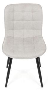 Jídelní židle béžová HC-462 BG2