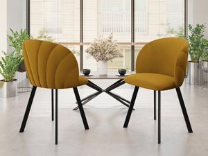 Čalouněná židle JK99, Potah: Royal Velvet 10 5903211387906