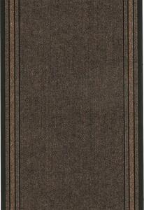 Breno Běhoun REKORD 811, šíře 100 cm, Vícebarevné/Hnědá