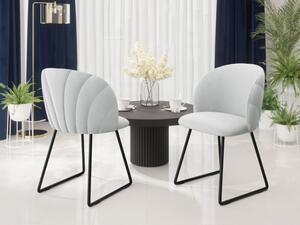 Čalouněná židle JK99 M, Potah: Royal Velvet 17 5903211388026