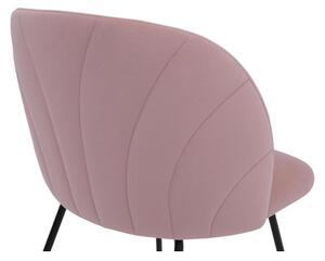 Čalouněná židle JK99 M, Potah: Royal Velvet 01 5903211387968