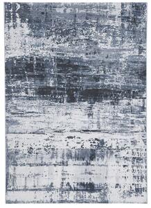 Breno Kusový koberec ARGENTUM 63378, 80x150 cm, Šedá/Vícebarevné