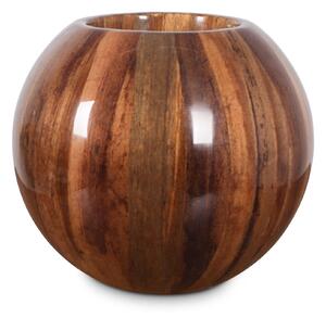Natura Banana květináč Globe, banánová kůra Rozměry: ⌀ 30 x 30 cm výška