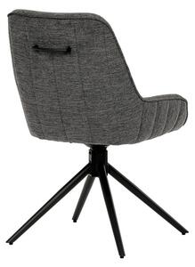 Jídelní židle šedá HC-535 GREY2