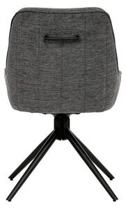 Jídelní židle šedá HC-535 GREY2