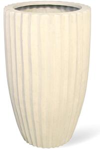 Sahara květináč Natural Rozměry: 45 cm průměr x 75 cm výška