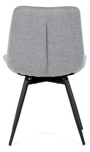 Jídelní židle šedá HC-T1130 GREY2