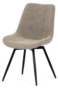 Jídelní židle hnědá HC-T1130 CAP2