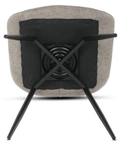 Jídelní židle hnědá HC-T1130 CAP2