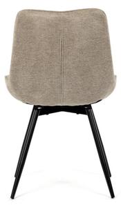 Jídelní židle hnědá HC-T1130 CAP2