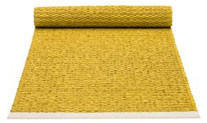 Vinylový běhoun na stůl Pappelina MONO Mustard/Lemon velikost: 36x60cm