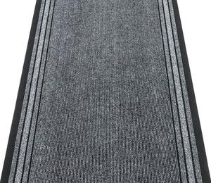 Breno Běhoun REKORD 802, šíře 120 cm, Vícebarevné/Šedá