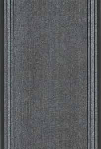 Breno Běhoun REKORD 802, šíře 120 cm, Vícebarevné/Šedá