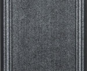 Breno Běhoun REKORD 802, šíře 120 cm, Vícebarevné/Šedá