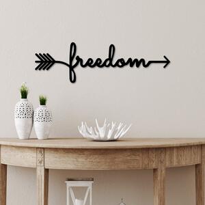 ASIR Nástěnná dekorace kovová FREEDOM