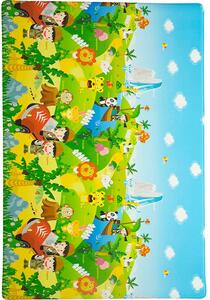 Breno Kusový koberec Dwinguler Safari, 140x230 cm, Vícebarevné