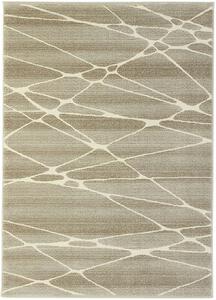 Breno Kusový koberec BOHO 01, 160x230 cm, Béžová