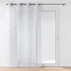 Bílá voálová záclona 140x280 cm Duchesse – douceur d'intérieur
