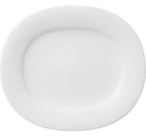 Talíř mělký oválný Villeroy & Boch Affinity 22x19 cm (6 ks)