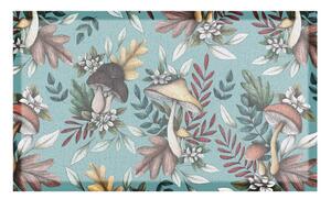 Rohožka 40x70 cm Magical Mushrooms x Celia Battaini – Artsy Doormats