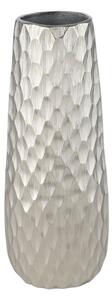 Eglo 421045 - Kovová váza NILGAUT 31x12 cm stříbrná