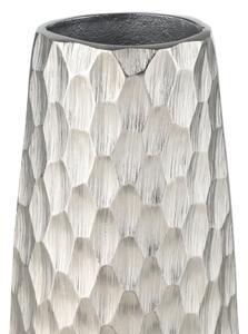 Eglo 421045 - Kovová váza NILGAUT 31x12 cm stříbrná