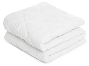 Přikrývka MOLLE bílá 815268