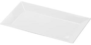 Miska Talíř obdélník 28x16 cm Actual Pordamsa (6 ks)
