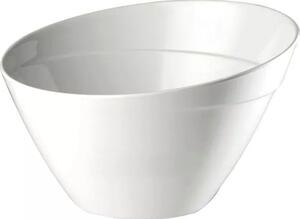 Miska bílá Balance melamin 1,5 l šikmá průměr 210 mm APS