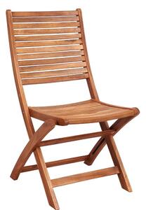 SOMERSET Skládací židle set 2 ks