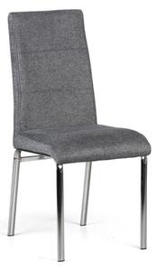 Konferenční židle INDO, šedá