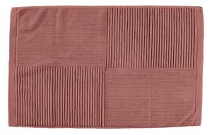 Červená koupelnová předložka 50x80 cm Classic – Zone