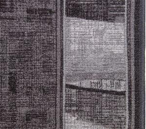 Breno Běhoun LINEA 97, šíře 80 cm, Šedá