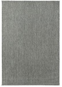 Breno Kusový koberec SISALO 5787/DM9E, 40x60 cm, Šedá