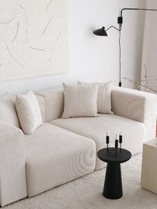 Atelier del Sofa 3-místná pohovka Yolo 3 Seater - White, Bílá